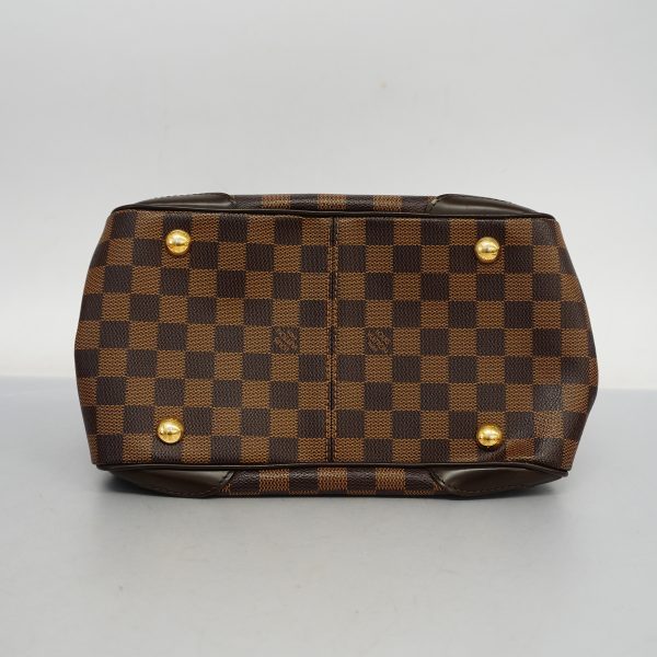 3 Louis Vuitton Handbag Damier Verona PM