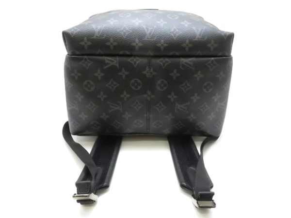 3 Louis Vuitton Backpack Mono Eclipse