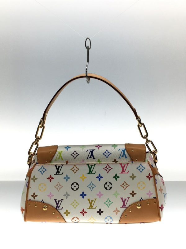 3 Louis Vuitton Beverly MM Monogram Multicolor