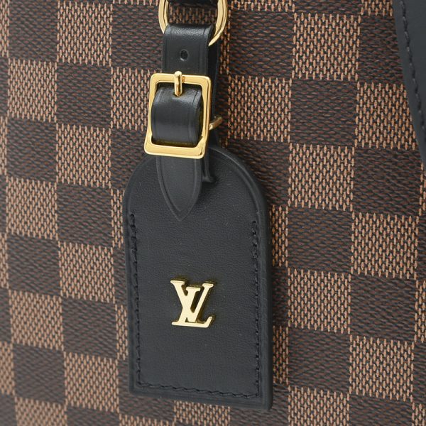 3 Louis Vuitton Damier Odeon NM PM Shoulder Bag