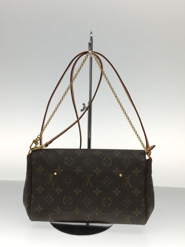 3 Louis Vuitton Favorite Pm Monogram Shoulder Bag