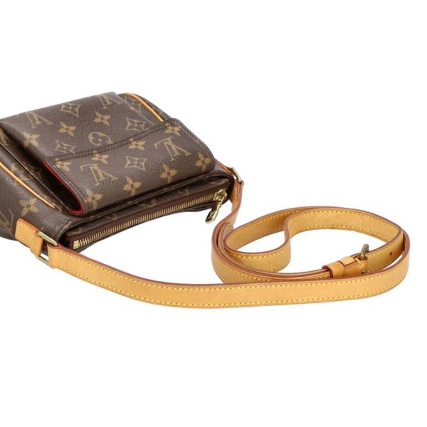 4 Louis Vuitton Vibasite PM Monogram