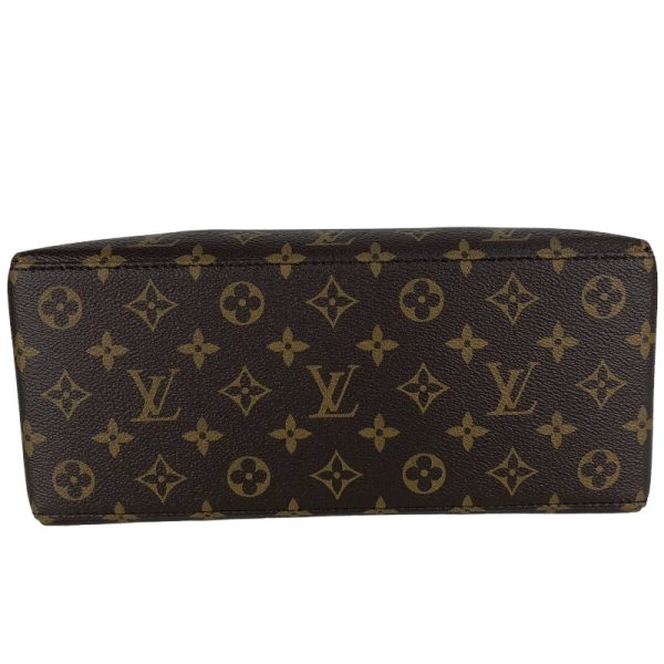 4 Louis Vuitton Petit Palais PM Monogram Handbag