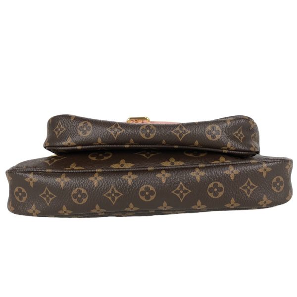 4 Louis Vuitton Multi Pochette Accessoire Monogram Shoulder Bag