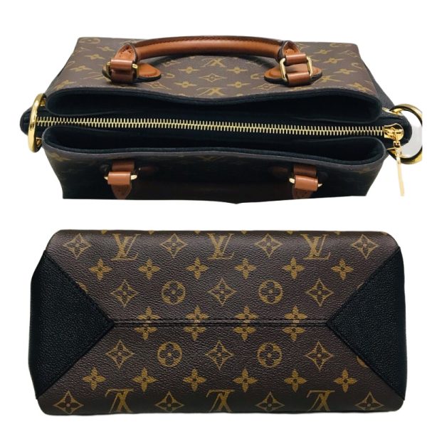 4 Louis Vuitton Handbag Vendome BB Opera BB Monogram Noir