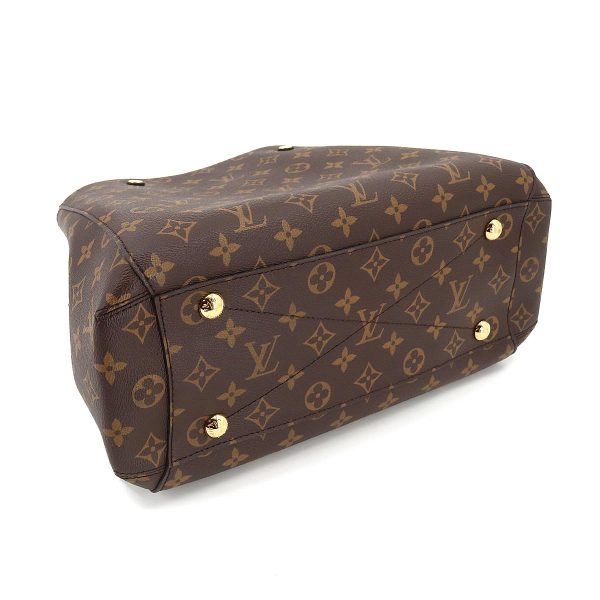 4 Louis Vuitton Monogram Montaigne MM 2 Way Hand Shoulder Bag