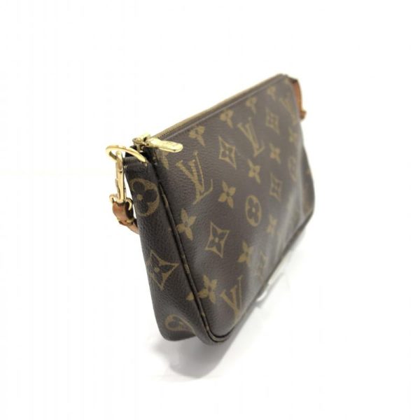 4 Louis Vuitton Pochette Accessoires Monogram