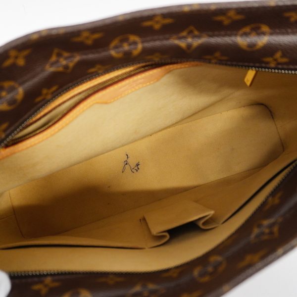 4 Louis Vuitton Tote Bag Monogram Luco