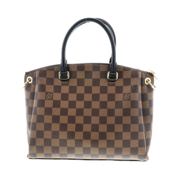 4 Louis Vuitton Odeon NM PM Handbag Damier Ebene