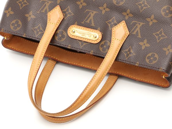 4 Louis Vuitton Wilshire PM Monogram