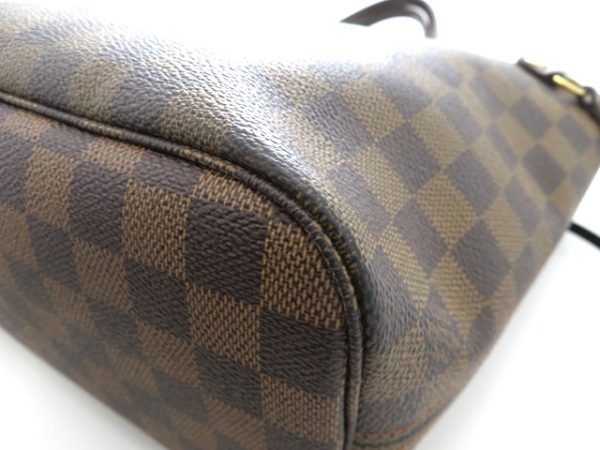 4 Louis Vuitton Neverfull PM Tote Bag Damier