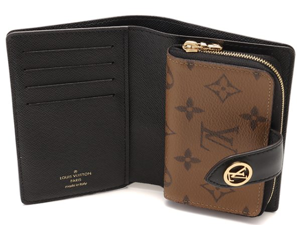 4 Louis Vuitton Portefeuille Juliet Monogram