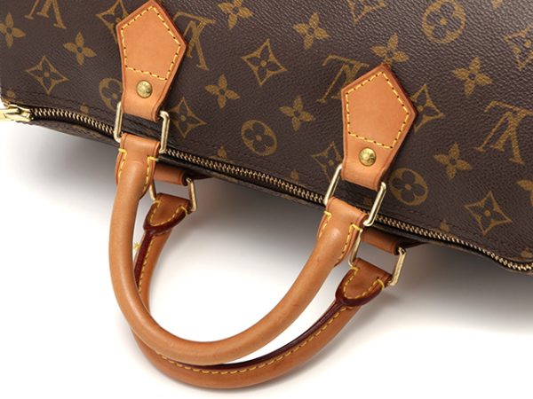 4 Louis Vuitton Boston Bag Speedy 30 Monogram