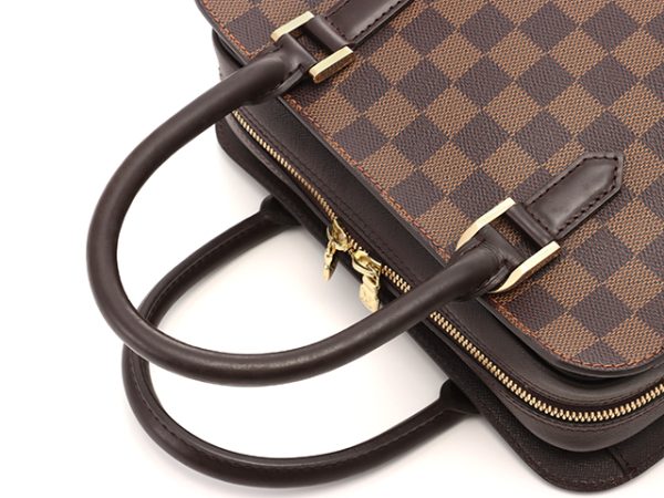 4 Louis Vuitton Triana Damier Handbag