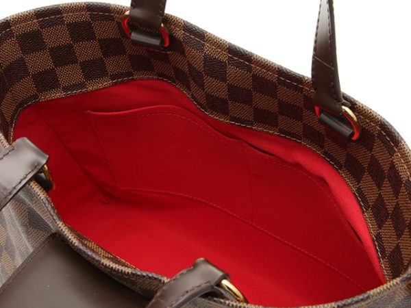 4 Louis Vuitton Roseberry Damier Ebene Shoulder Bag