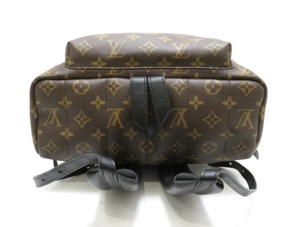 4 Louis Vuitton Palm Springs Backpack MM Monogram