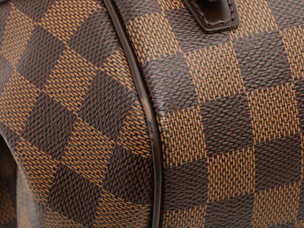 4 Louis Vuitton Damier Rivington PM Shoulder