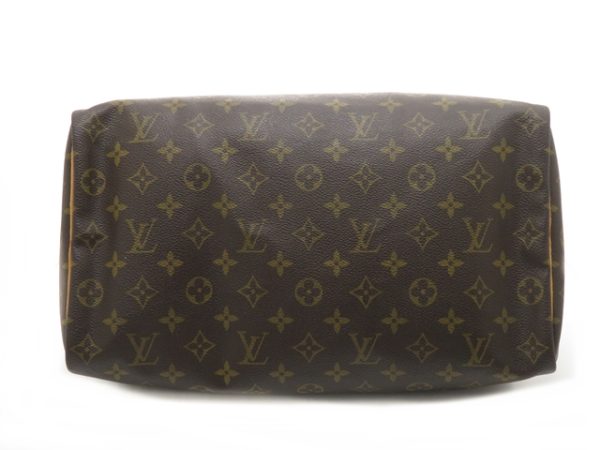 4 Louis Vuitton Bag Speedy 35 Monogram