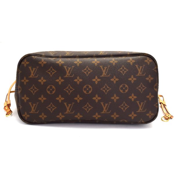 4 Louis Vuitton Tote Bag Neverfull MM Monogram