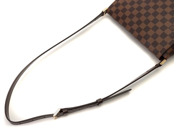 4 Louis Vuitton Musette Salsa Long Damier