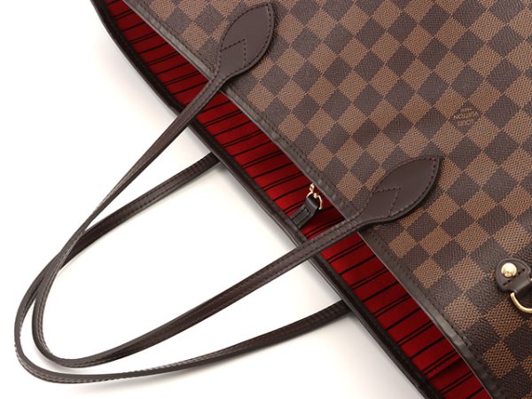 4 Louis Vuitton Bag Neverfull GM Damier