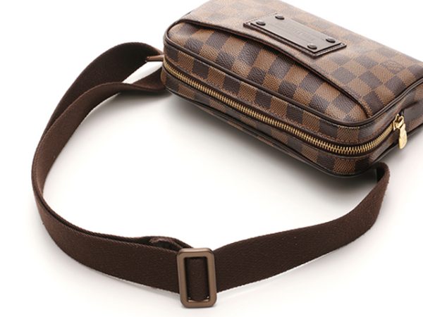 4 Louis Vuitton Body Bag Damier Bum Bag Brooklyn