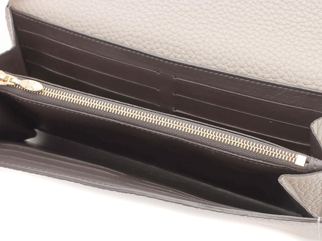 Louis Vuitton Portefeuille Capucines Taurillon Galle Long Wallet - Image 4