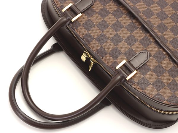 4 Louis Vuitton Damier Ebene Saria Horizontal