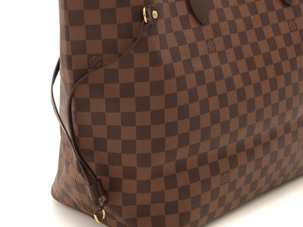 4 Louis Vuitton Tote Bag Neverfull GM Damier