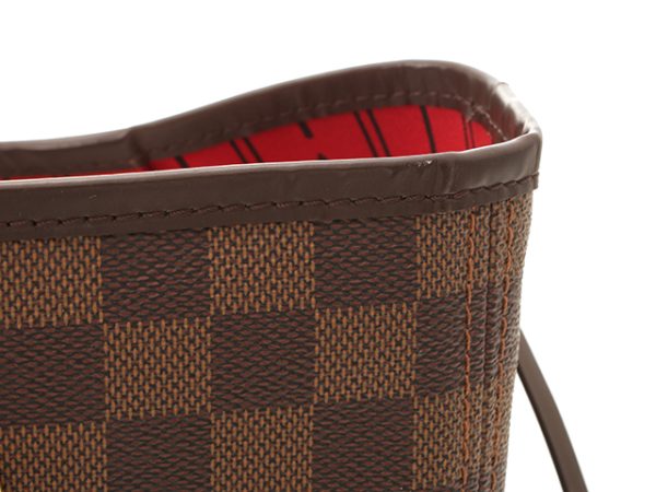 4 Louis Vuitton Neverfull GM Damier