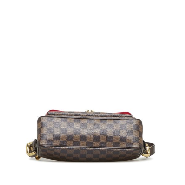 4 Louis Vuitton Damier Ravello GM Shoulder Bag Brown