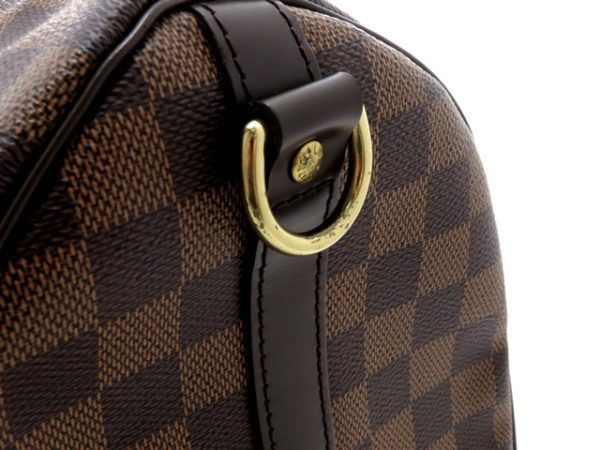 4 Louis Vuitton Bag Speedy Bandouliere 30 Damier