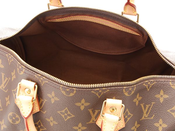 4 Louis Vuitton Speedy 35 Monogram