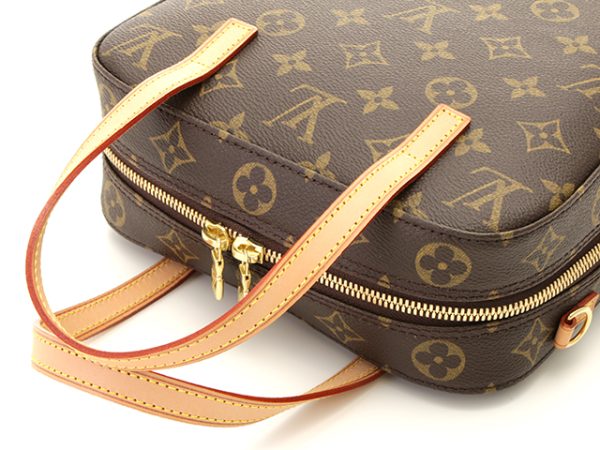 4 Louis Vuitton Spontini Monogram