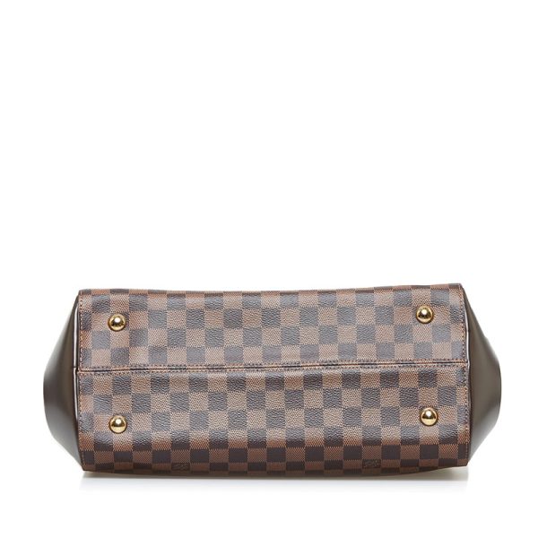 4 Louis Vuitton Damier Rivoli MM Handbag Shoulder Bag