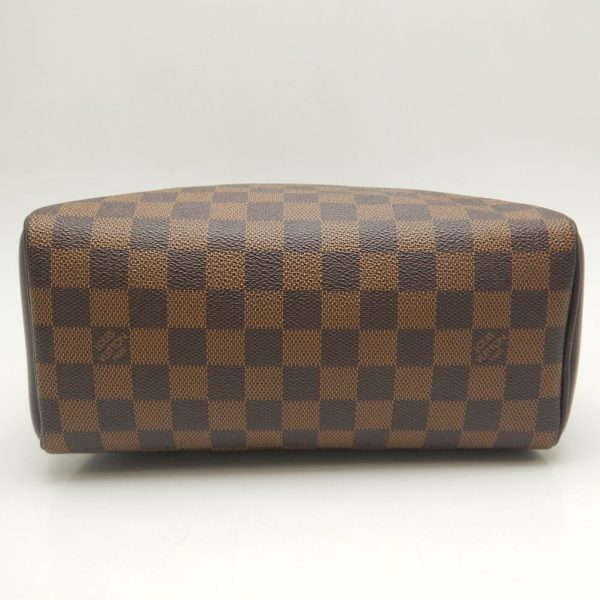 4 Louis Vuitton Damier Brera Handbag Ebene