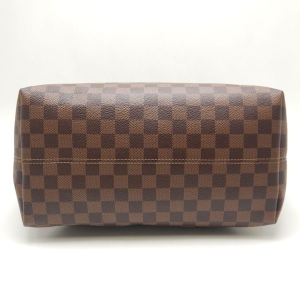 4 Louis Vuitton Damier Jena MM Tote Bag Brown