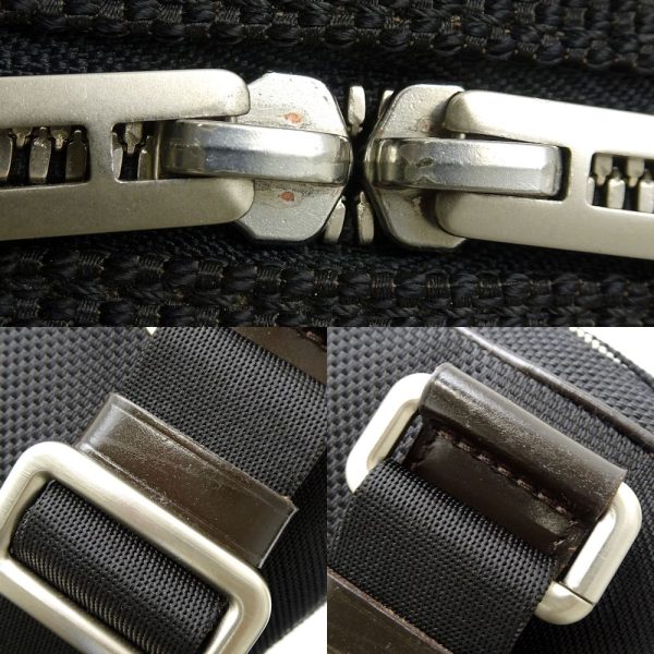 4 Louis Vuitton Acrobat Waist Bag Noir