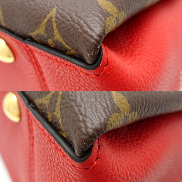 4 Louis Vuitton Monogram Surene MM Chain Tote Bag