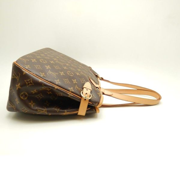 4 Louis Vuitton Monogram Batignolles Horizontal Shoulder Bag