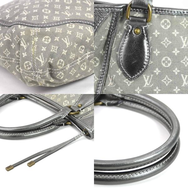 4 Louis Vuitton Shoulder Bag Monogram Mini Lin Bezas Anjur