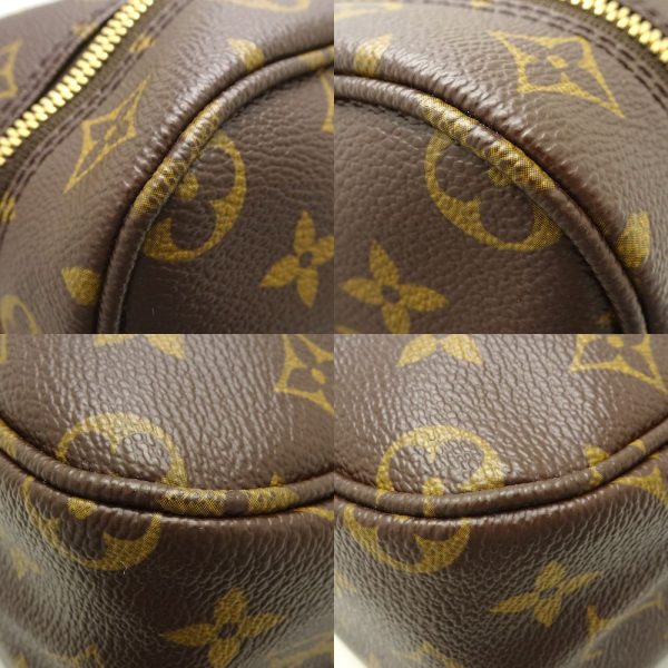 4 Louis Vuitton Monogram Sac Bosphore Brown Business Bag