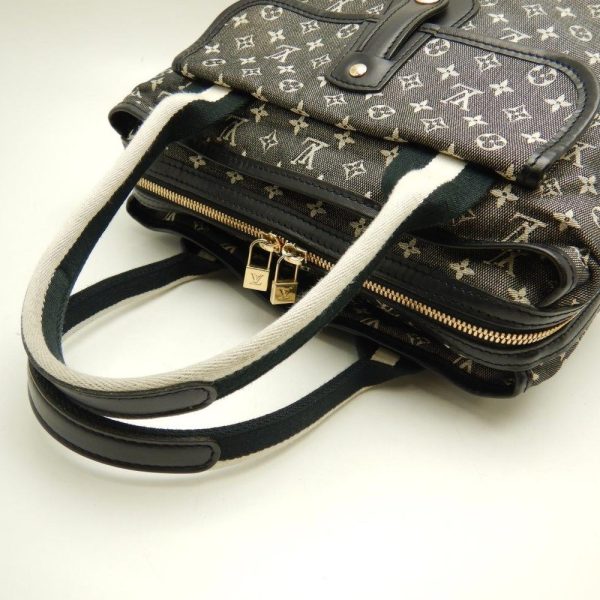 4 Louis Vuitton Monogram Mini Sac Marie Kate Noir Handbag