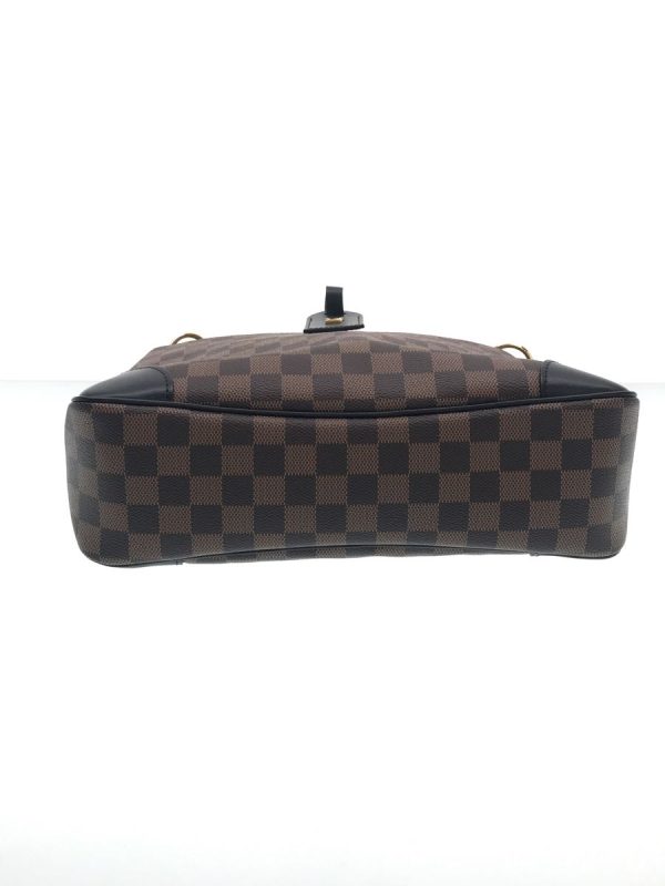 4 Louis Vuitton Odeon NM PM Damier Ebene Shoulder Bag