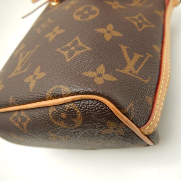 4 Louis Vuitton Monogram Nano Noe Brown Mini Shoulder Crossbody