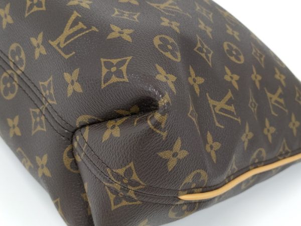 4 Louis Vuitton Sully PM Shoulder Bag Monogram