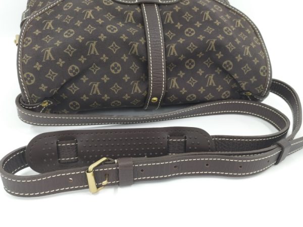 4 Louis Vuitton Saumur 30 Shoulder Bag Monogram Minilan Canvas