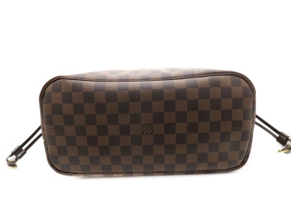 4 Louis Vuitton Bag Neverfull MM Damier