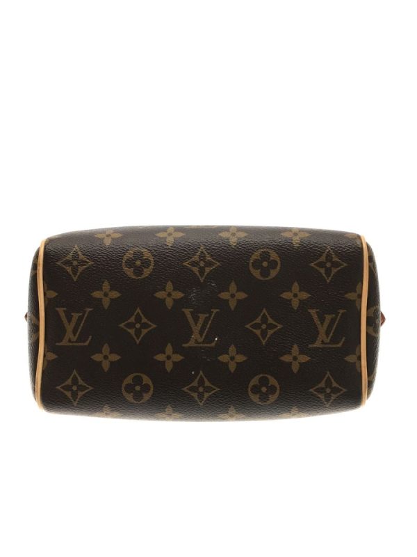 4 Louis Vuitton Handbag Monogram Speedy 20