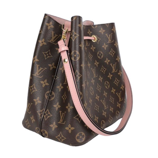 4 Louis Vuitton Monogram Shoulder Bag